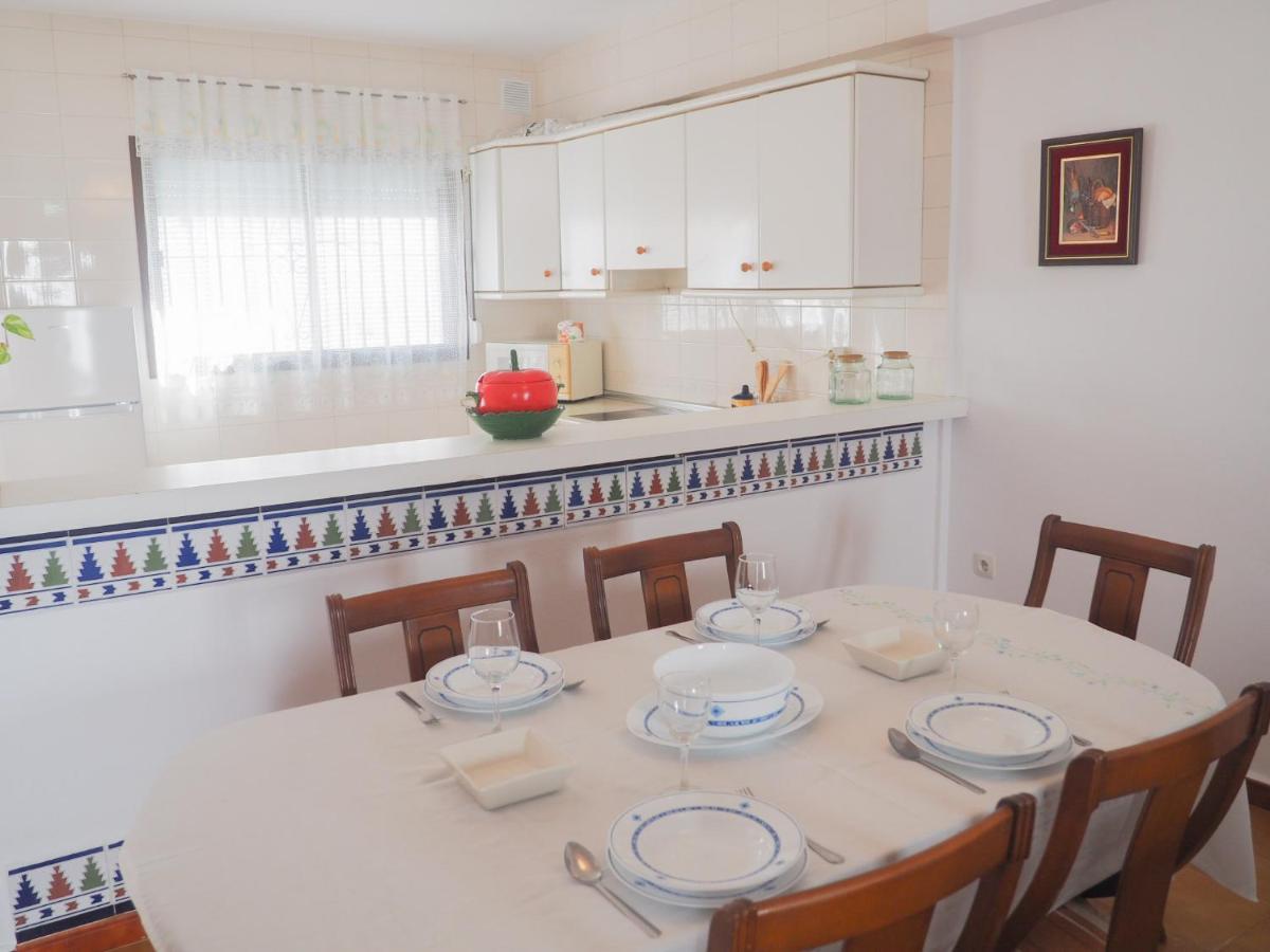 Conilplus Duplex Rio Roche Conil De La Frontera Dış mekan fotoğraf