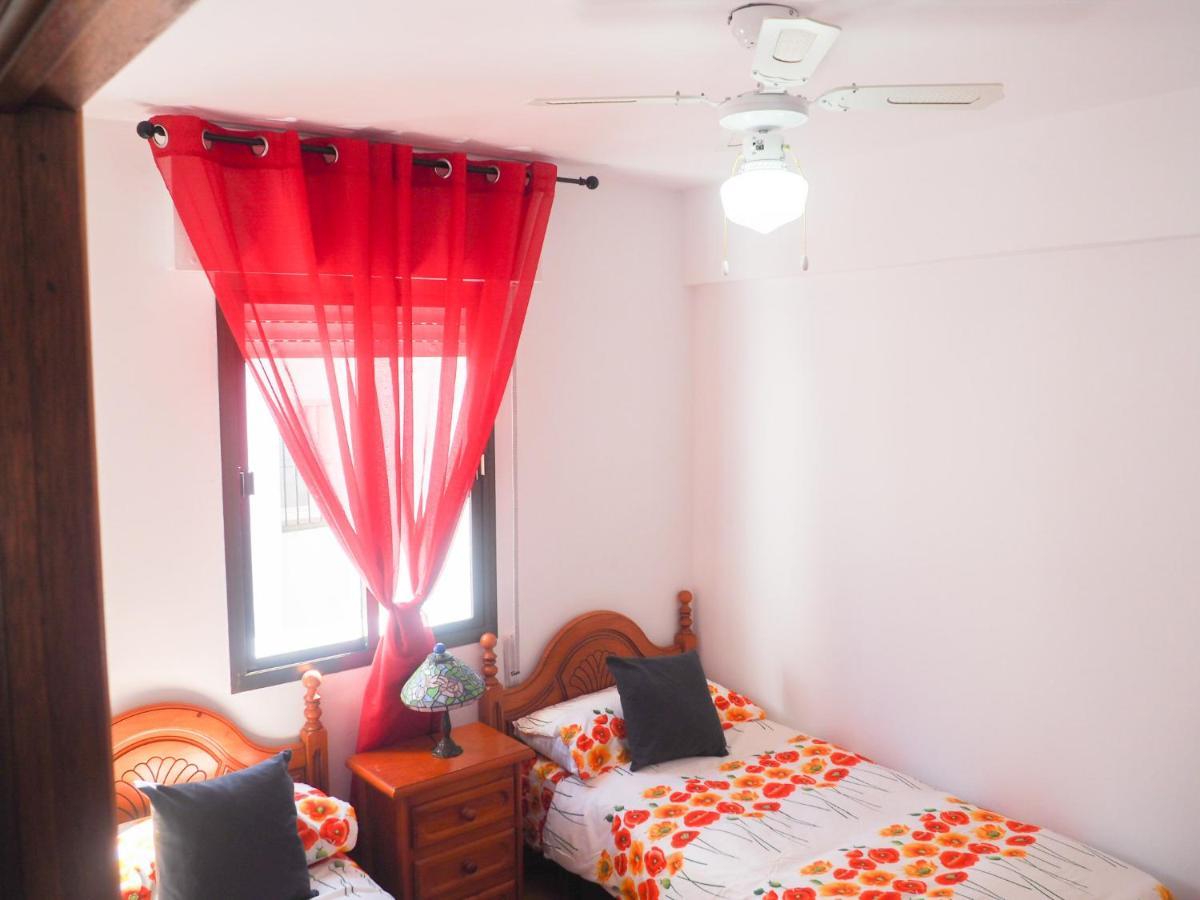 Conilplus Duplex Rio Roche Conil De La Frontera Dış mekan fotoğraf